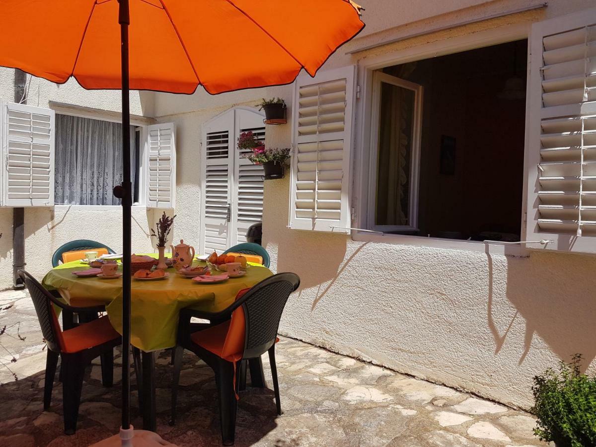 Apartments Guberina شيبينيك المظهر الخارجي الصورة