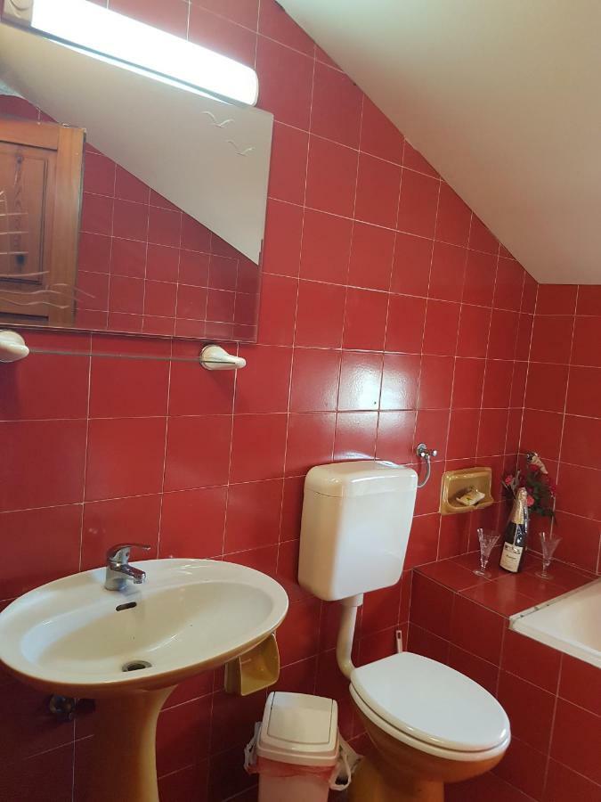 Apartments Guberina شيبينيك المظهر الخارجي الصورة