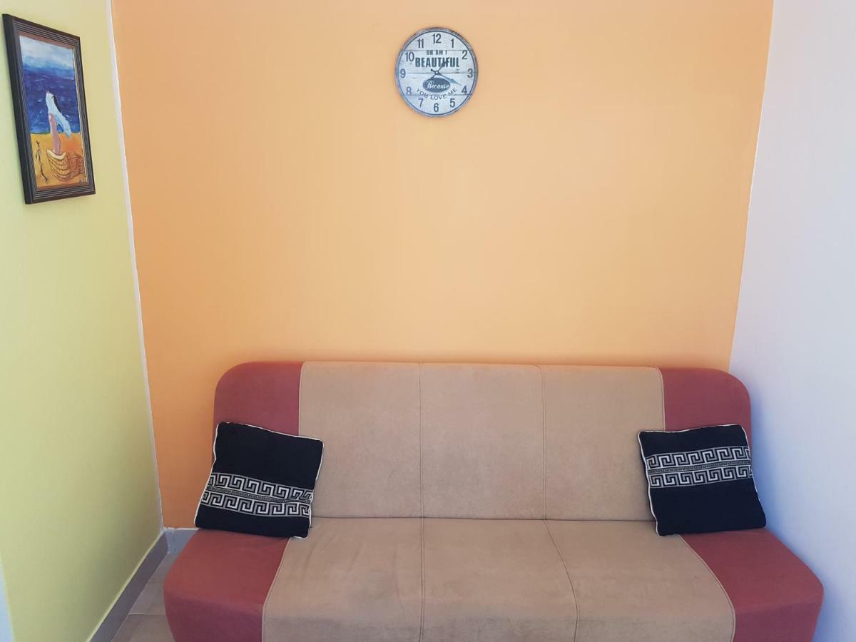 Apartments Guberina شيبينيك المظهر الخارجي الصورة
