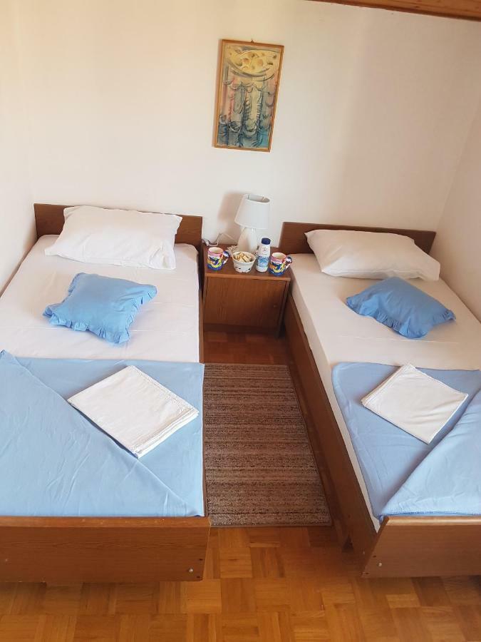 Apartments Guberina شيبينيك المظهر الخارجي الصورة