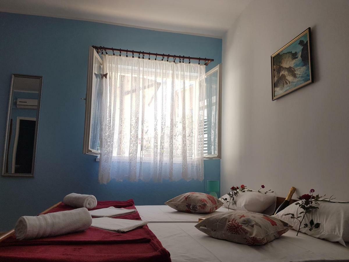 Apartments Guberina شيبينيك المظهر الخارجي الصورة