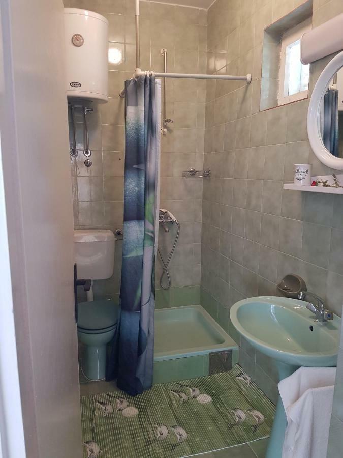 Apartments Guberina شيبينيك المظهر الخارجي الصورة