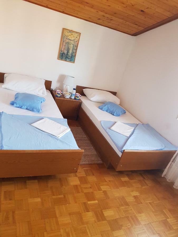 Apartments Guberina شيبينيك المظهر الخارجي الصورة