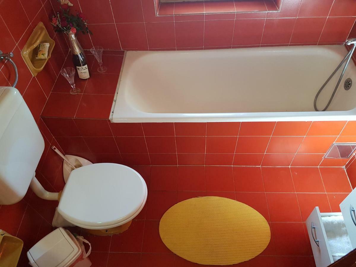 Apartments Guberina شيبينيك المظهر الخارجي الصورة
