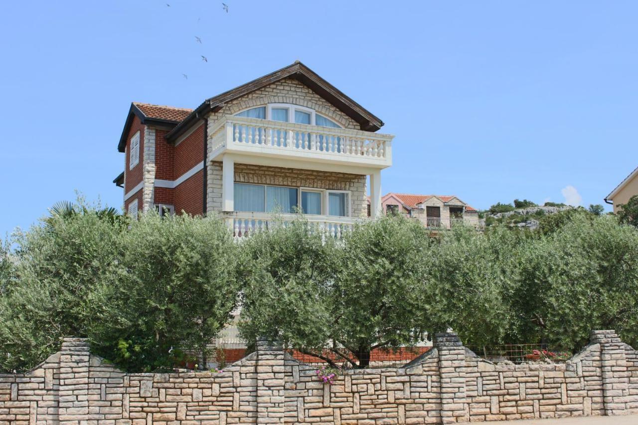 Apartments Guberina شيبينيك المظهر الخارجي الصورة