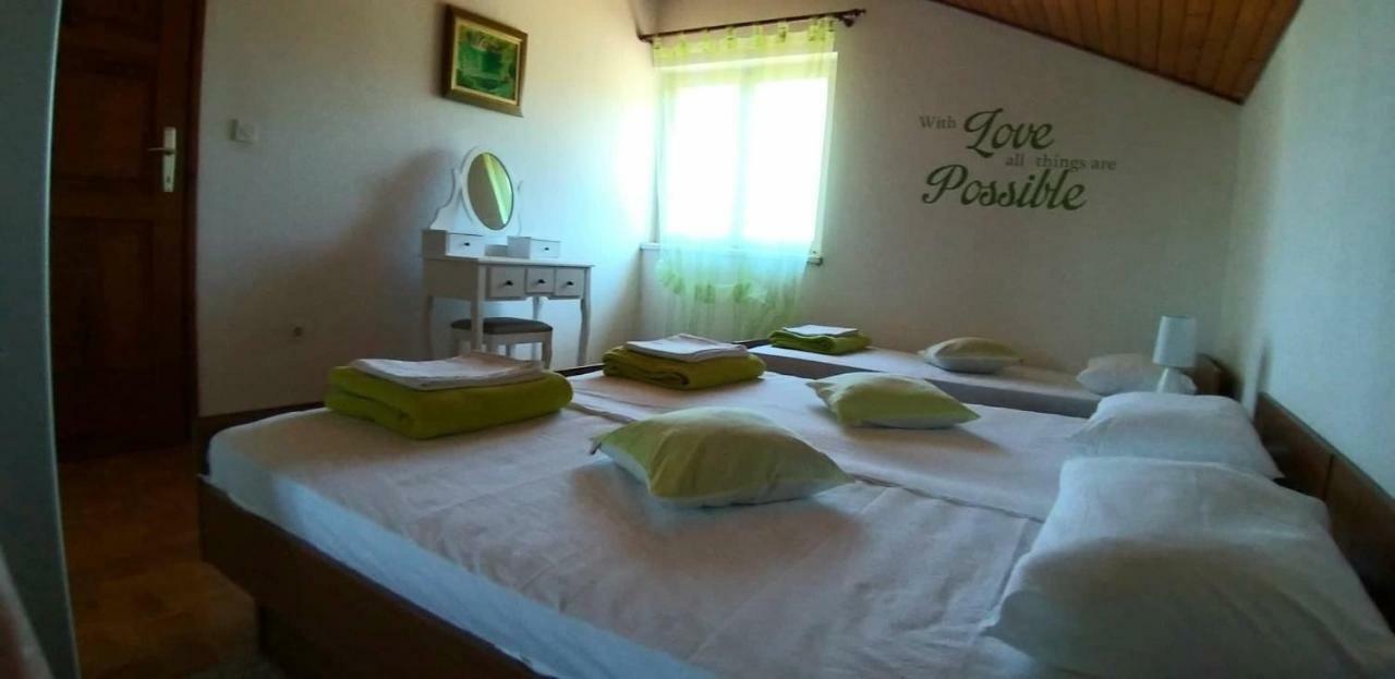 Apartments Guberina شيبينيك المظهر الخارجي الصورة
